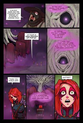 Read The Good Blood  8 Page 10 in English