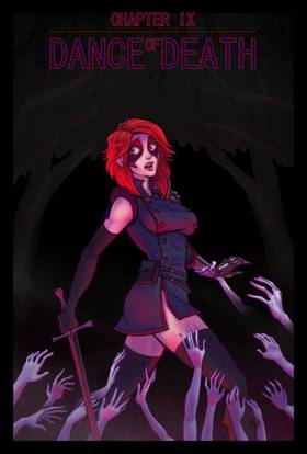 Read The Good Blood  9 Page 1 in English