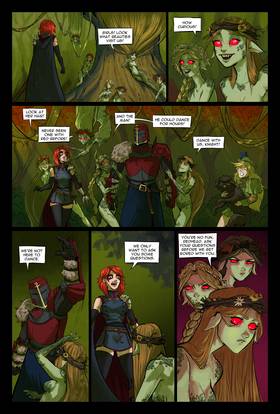 Read The Good Blood  9 Page 4 in English