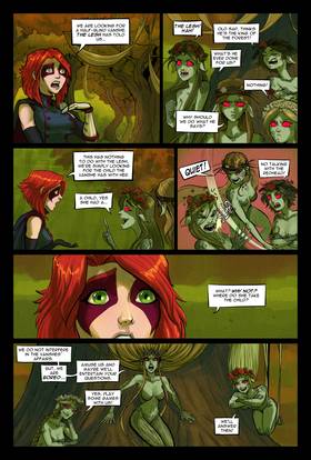 Read The Good Blood  9 Page 5 in English