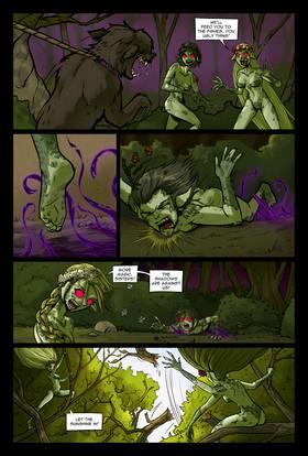 Read The Good Blood  9 Page 9 in English