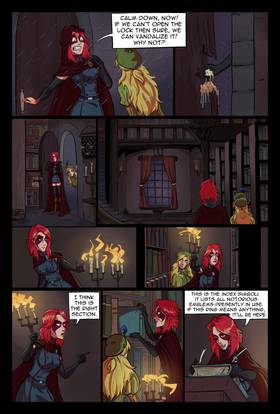 Read The Good Blood  3 Page 7 in English