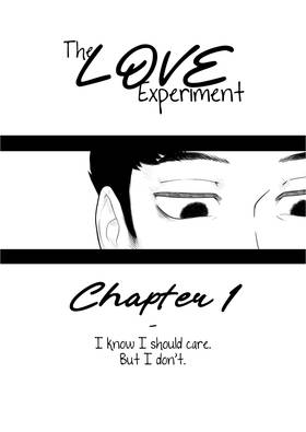 Read The LOVE Experiment  1 Page 1 in English