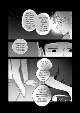 Read The LOVE Experiment  1 Page 8 in English