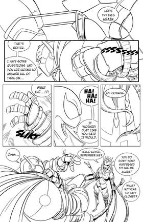 Read Bluebird: B/W Ashcan Edition  1 Page 7 in English