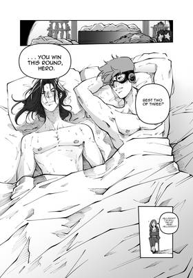 Read The Superhero's Secret  1 Page 7 in English