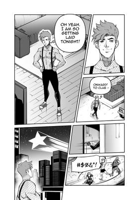 Read The Superhero's Secret  1 Page 1 in English
