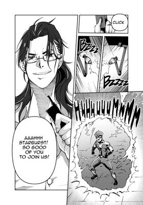 Read The Superhero's Secret  1 Page 4 in English