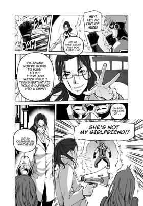 Read The Superhero's Secret  1 Page 5 in English