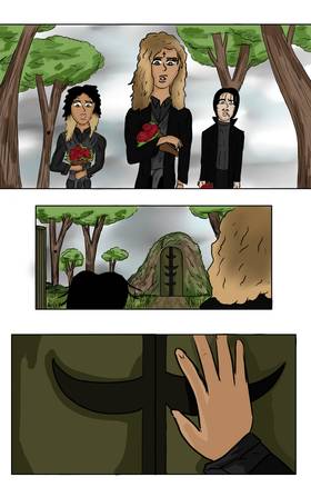 Read OMnis Part III Revelation  1 Page 4 in English