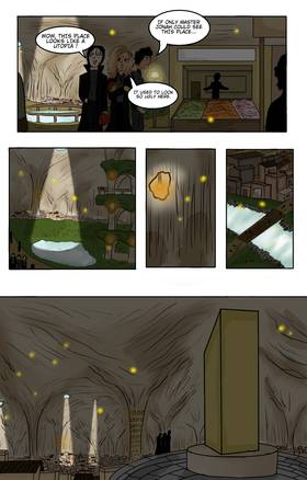 Read OMnis Part III Revelation  1 Page 8 in English