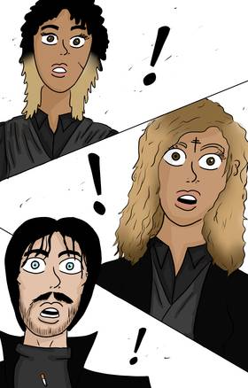 Read OMnis Part III Revelation  1 Page 6 in English