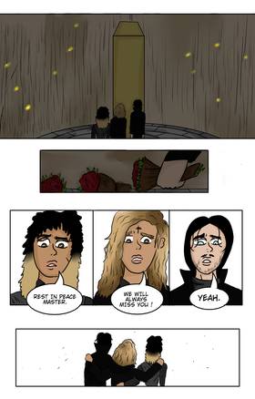 Read OMnis Part III Revelation  1 Page 9 in English