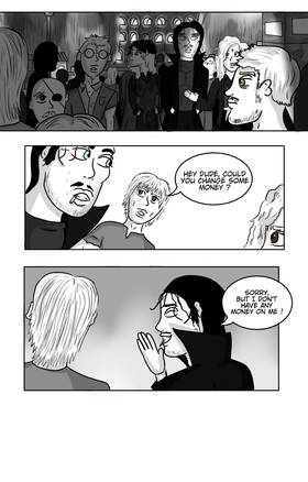 Read OMnis Part III Revelation  1 Page 10 in English