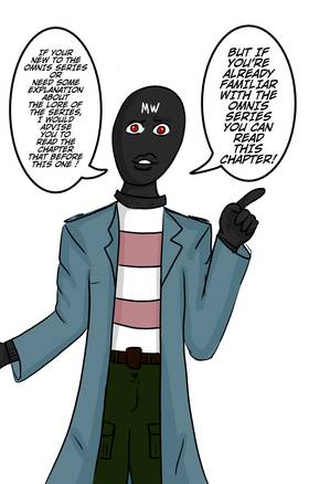 Read OMnis Part III Revelation  1 Page 2 in English
