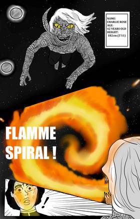 Read OMnis Part III Revelation  2 Page 8 in English