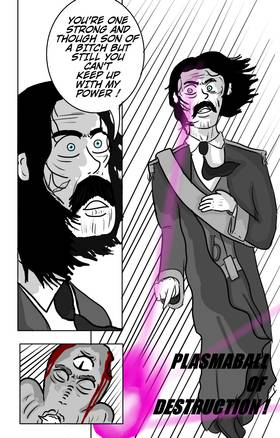 Read OMnis Part III Revelation  3 Page 7 in English