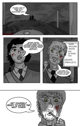 Read OMnis Part III Revelation  3 Page 5 in English