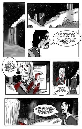 Read OMnis Part III Revelation  3 Page 9 in English