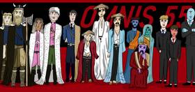 Read OMnis Part III Revelation  4 Page 3 in English