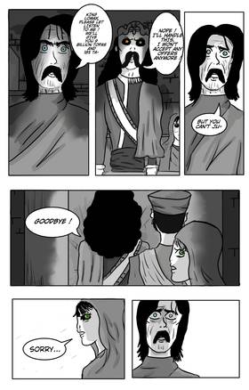Read OMnis Part III Revelation  4 Page 4 in English