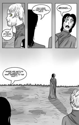 Read OMnis Part III Revelation  4 Page 6 in English