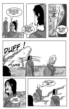 Read OMnis Part III Revelation  4 Page 7 in English
