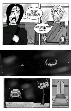 Read OMnis Part III Revelation  4 Page 9 in English