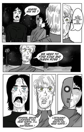 Read OMnis Part III Revelation  4 Page 10 in English