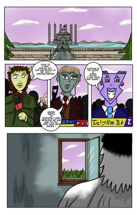 Read OMnis Part III Revelation  5 Page 4 in English