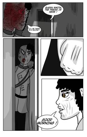 Read OMnis Part III Revelation  5 Page 10 in English