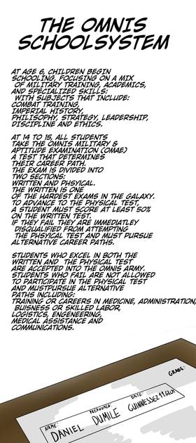 Read OMnis Part III Revelation  6 Page 2 in English