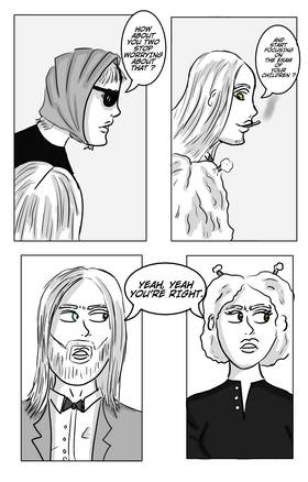 Read OMnis Part III Revelation  6 Page 5 in English
