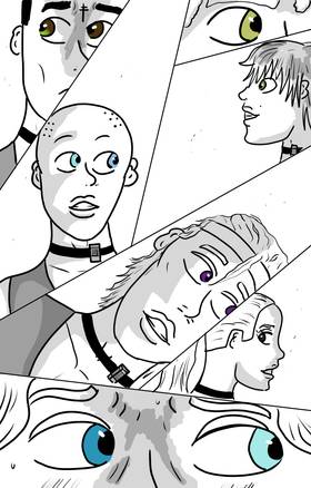 Read OMnis Part III Revelation  6 Page 9 in English