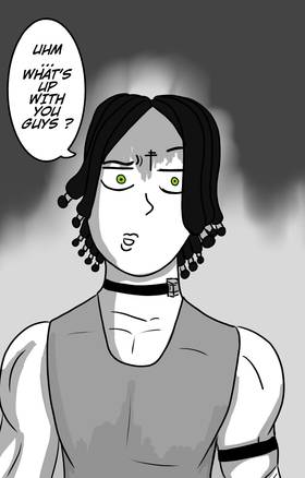 Read OMnis Part III Revelation  6 Page 10 in English