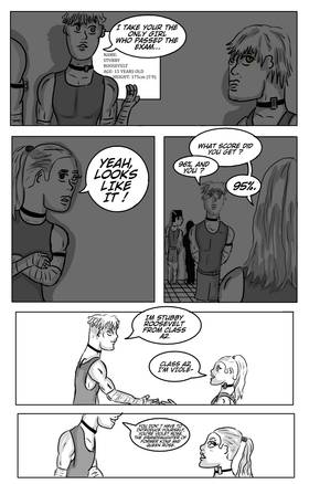 Read OMnis Part III Revelation  6 Page 7 in English