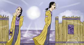 Read OMnis Part III Revelation  7 Page 3 in English