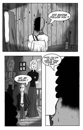 Read OMnis Part III Revelation  7 Page 4 in English