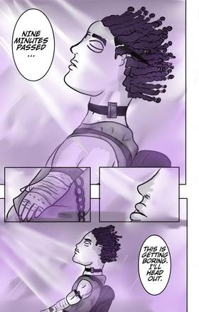 Read OMnis Part III Revelation  7 Page 5 in English