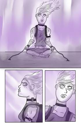 Read OMnis Part III Revelation  7 Page 6 in English