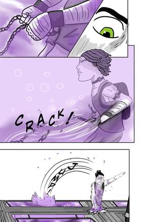 Read OMnis Part III Revelation  7 Page 7 in English