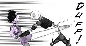 Read OMnis Part III Revelation  7 Page 9 in English