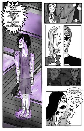 Read OMnis Part III Revelation  7 Page 10 in English