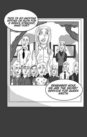 Read OMnis Part III Revelation  8 Page 6 in English