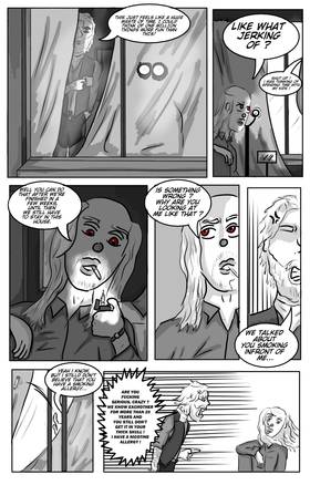 Read OMnis Part III Revelation  8 Page 7 in English