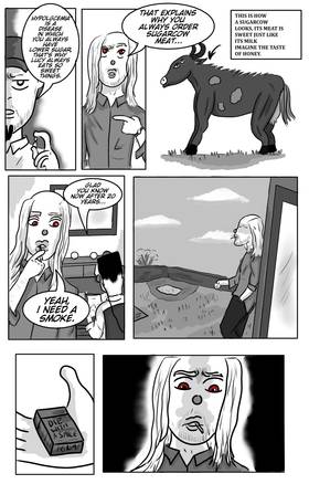 Read OMnis Part III Revelation  8 Page 10 in English