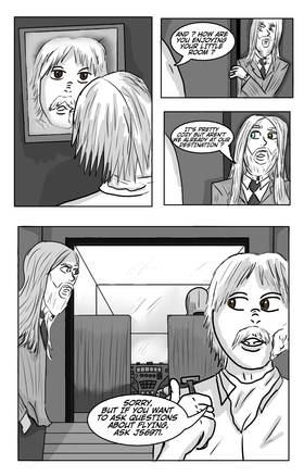 Read OMnis Part III Revelation  9 Page 5 in English