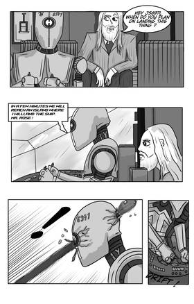 Read OMnis Part III Revelation  9 Page 6 in English