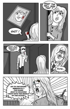 Read OMnis Part III Revelation  9 Page 7 in English