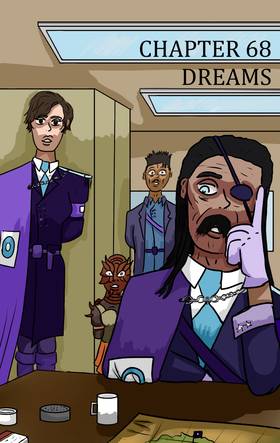 Read OMnis Part III Revelation  17 Page 1 in English